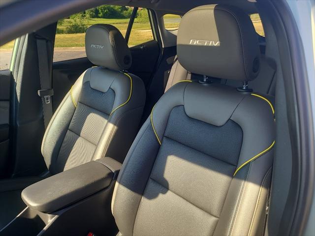 2025 Chevrolet Trax FWD ACTIV