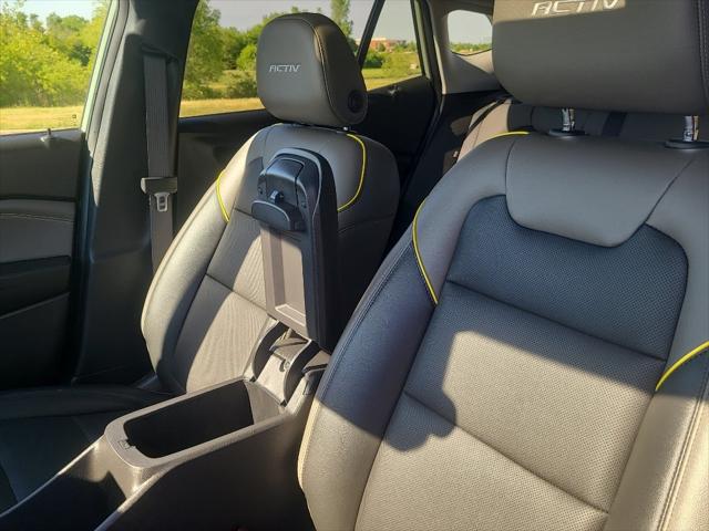2025 Chevrolet Trax FWD ACTIV