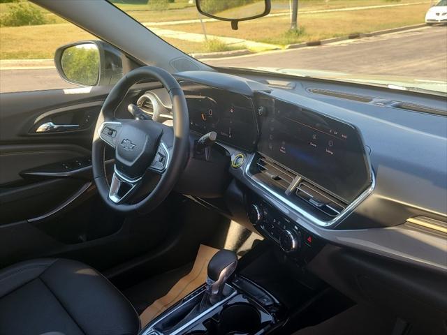 2025 Chevrolet Trax FWD ACTIV