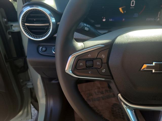 2025 Chevrolet Trax FWD ACTIV