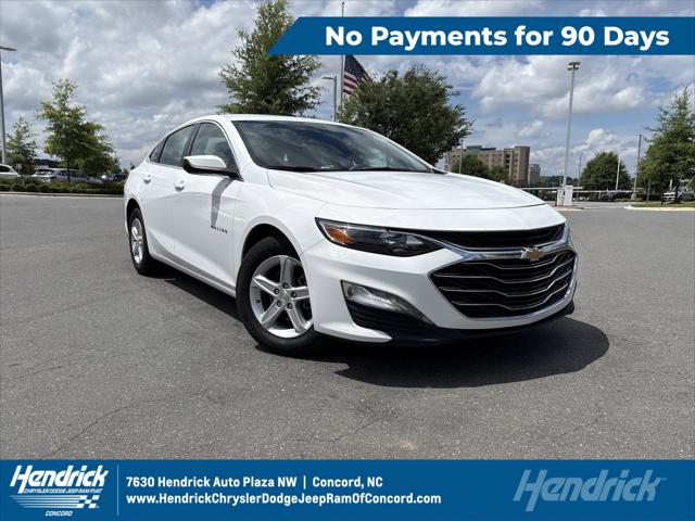 2024 Chevrolet Malibu FWD 1LT for sale in Concord, NC