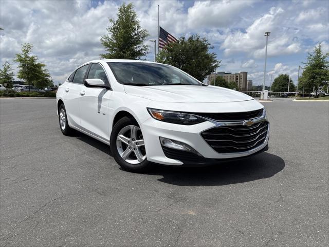 2024 Chevrolet Malibu FWD 1LT