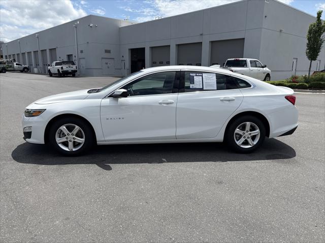 2024 Chevrolet Malibu FWD 1LT