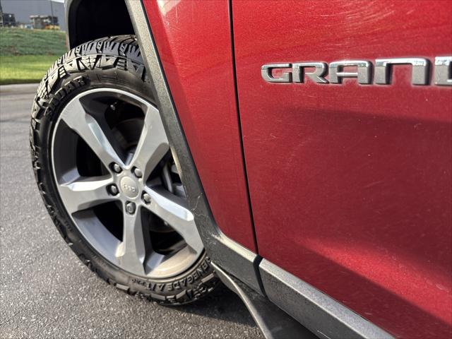 2022 Jeep Grand Cherokee L Limited 4x4