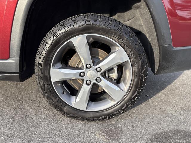 2022 Jeep Grand Cherokee L Limited 4x4