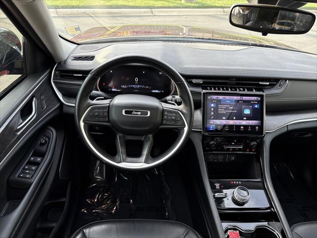 2022 Jeep Grand Cherokee L Limited 4x4