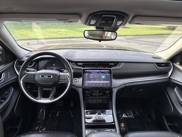 2022 Jeep Grand Cherokee L Limited 4x4