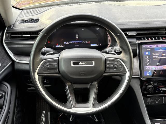 2022 Jeep Grand Cherokee L Limited 4x4