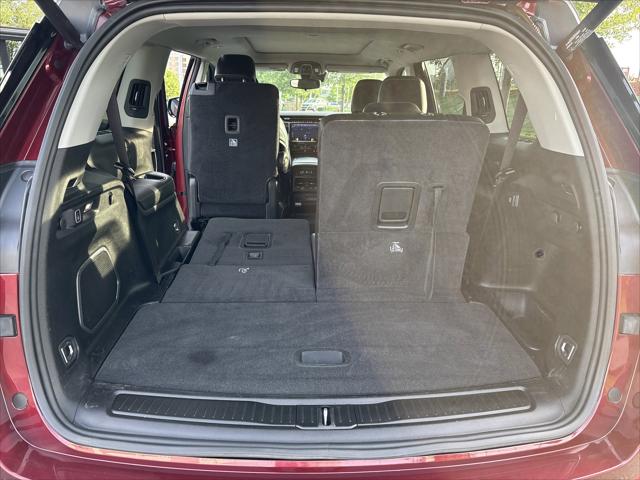 2022 Jeep Grand Cherokee L Limited 4x4