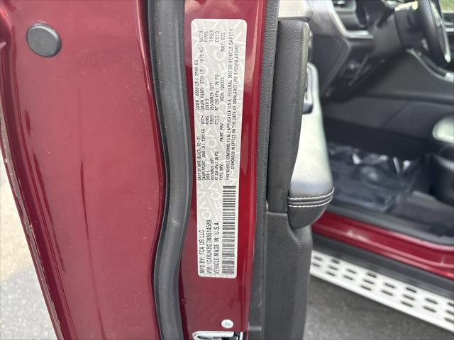 2022 Jeep Grand Cherokee L Limited 4x4