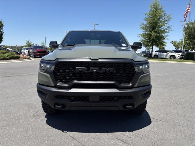 2026 Ram 1500 Rebel Crew Cab 4x4 5'7" Box