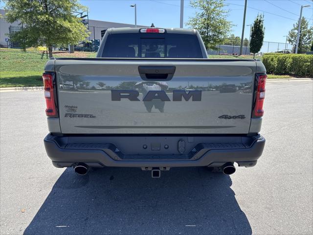 2026 Ram 1500 Rebel Crew Cab 4x4 5'7" Box