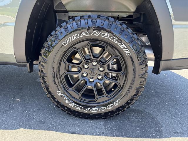 2026 Ram 1500 Rebel Crew Cab 4x4 5'7" Box