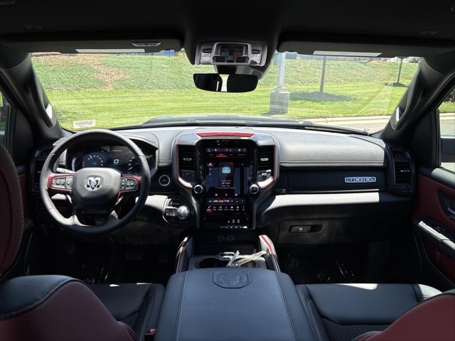 2026 Ram 1500 Rebel Crew Cab 4x4 5'7" Box