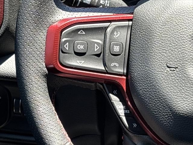 2026 Ram 1500 Rebel Crew Cab 4x4 5'7" Box