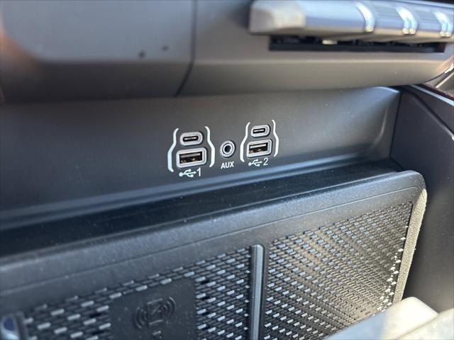 2026 Ram 1500 Rebel Crew Cab 4x4 5'7" Box