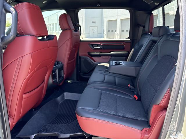 2026 Ram 1500 Rebel Crew Cab 4x4 5'7" Box