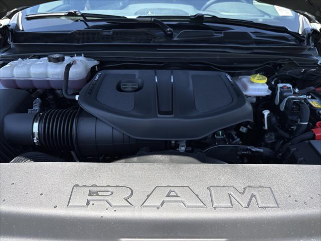 2026 Ram 1500 Rebel Crew Cab 4x4 5'7" Box