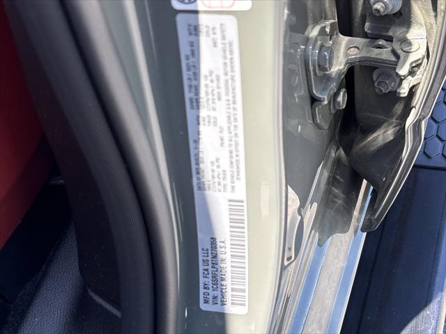 2026 Ram 1500 Rebel Crew Cab 4x4 5'7" Box