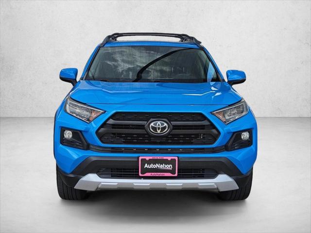 2019 Toyota RAV4 Adventure