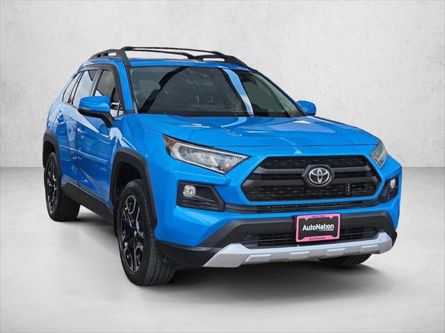 2019 Toyota RAV4 Adventure
