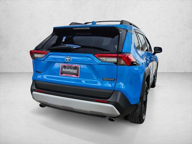 2019 Toyota RAV4 Adventure