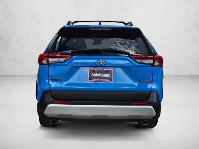 2019 Toyota RAV4 Adventure