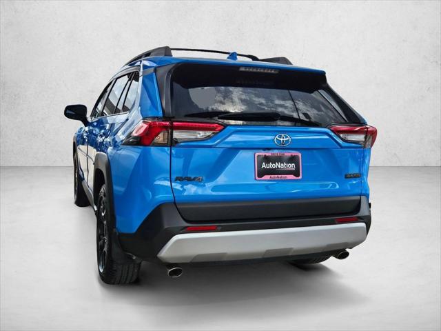 2019 Toyota RAV4 Adventure
