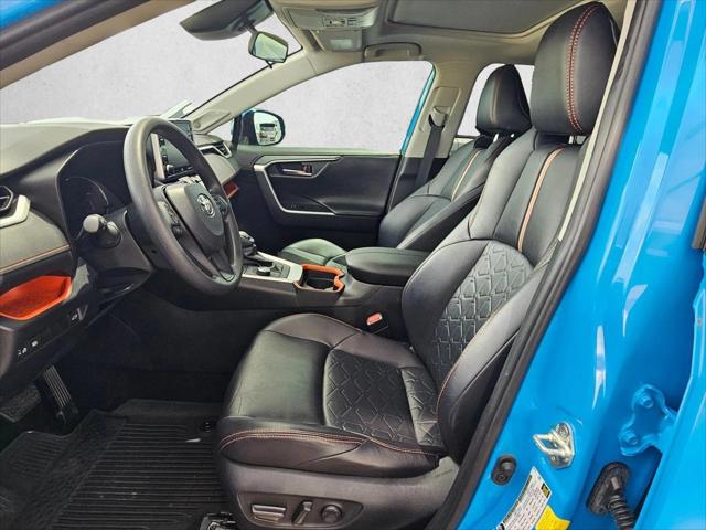 2019 Toyota RAV4 Adventure