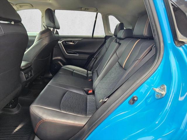 2019 Toyota RAV4 Adventure