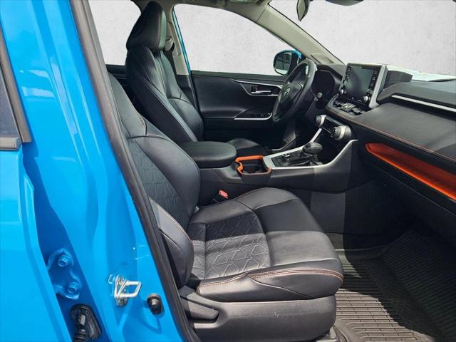 2019 Toyota RAV4 Adventure