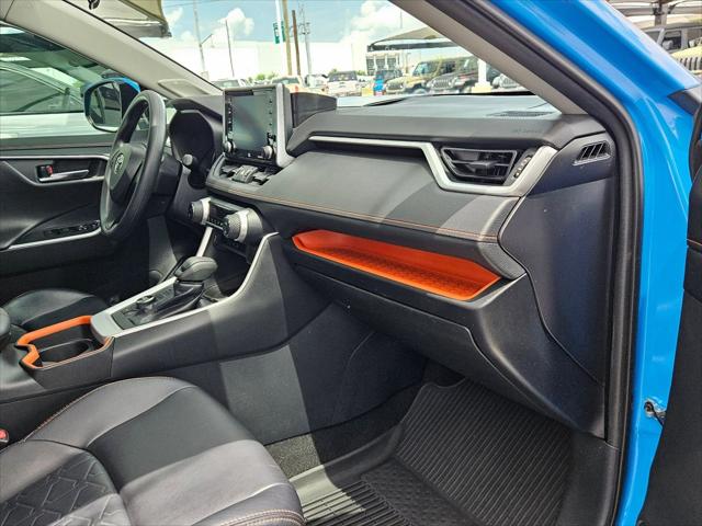 2019 Toyota RAV4 Adventure