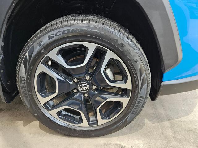 2019 Toyota RAV4 Adventure