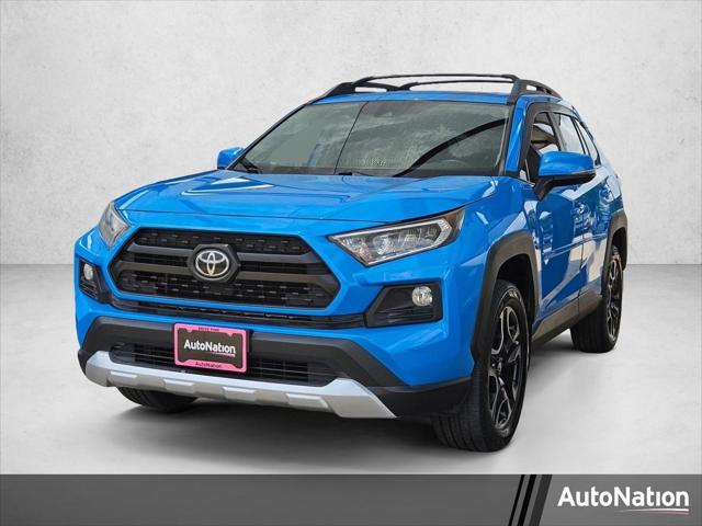 2019 Toyota RAV4 Adventure for sale in Fort Worth, TX