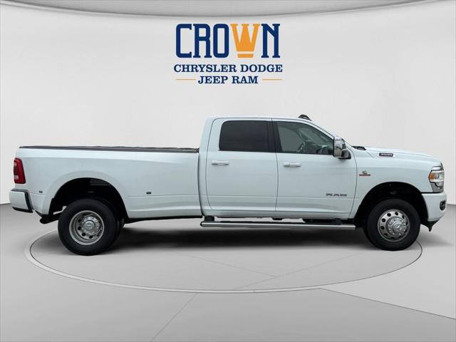 2024 RAM 3500 Laramie Crew Cab 4x4 8 Box 2024 RAM 3500 Laramie Crew Cab 4x4 8 Box