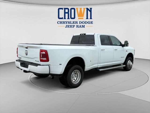 2024 RAM 3500 Laramie Crew Cab 4x4 8 Box 2024 RAM 3500 Laramie Crew Cab 4x4 8 Box