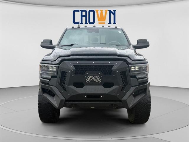 2021 RAM 2500 Limited Mega Cab 4x4 64 Box 2021 RAM 2500 Limited Mega Cab 4x4 64 Box