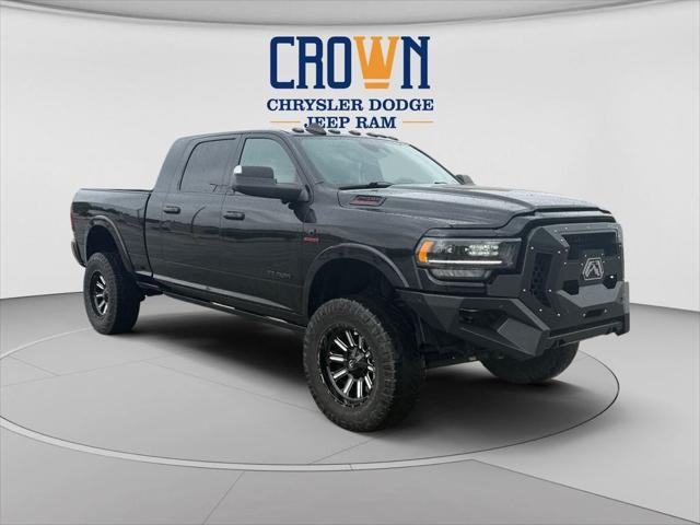 2021 RAM 2500 Limited Mega Cab 4x4 64 Box 2021 RAM 2500 Limited Mega Cab 4x4 64 Box
