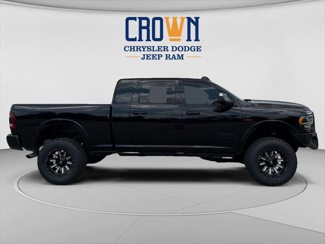 2021 RAM 2500 Limited Mega Cab 4x4 64 Box 2021 RAM 2500 Limited Mega Cab 4x4 64 Box