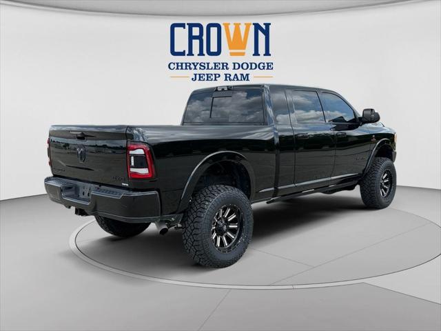 2021 RAM 2500 Limited Mega Cab 4x4 64 Box 2021 RAM 2500 Limited Mega Cab 4x4 64 Box