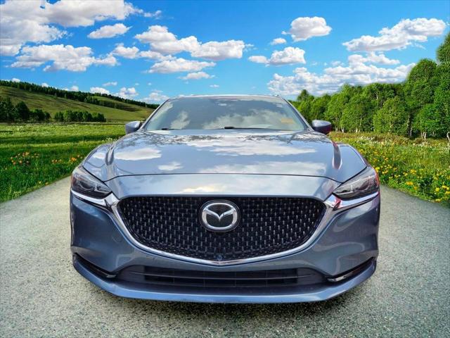 2018 Mazda Mazda6 Grand Touring