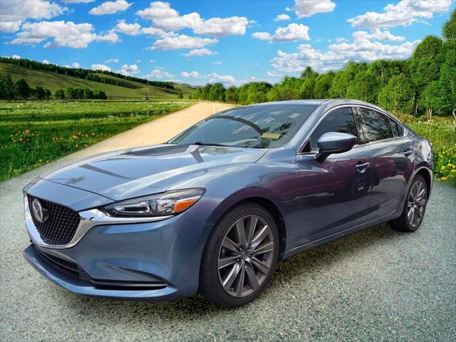 2018 Mazda Mazda6 Grand Touring