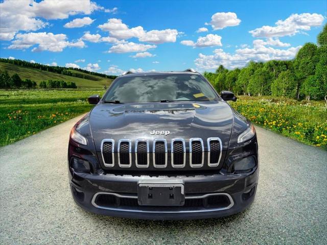 2014 Jeep Cherokee Limited