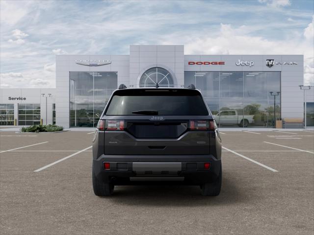 2026 Jeep Cherokee Overland 4x4