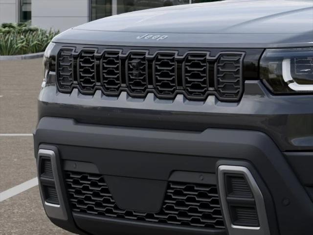 2026 Jeep Cherokee Overland 4x4