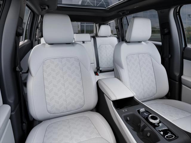 2026 Jeep Cherokee Overland 4x4