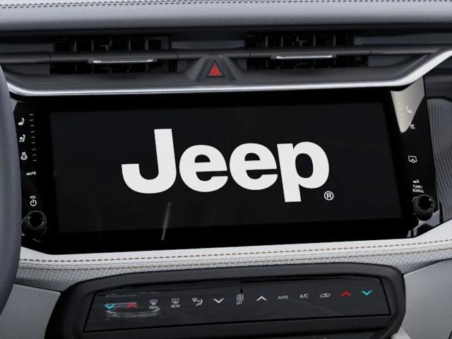 2026 Jeep Cherokee Overland 4x4
