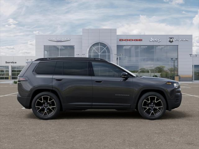 2026 Jeep Cherokee Overland 4x4