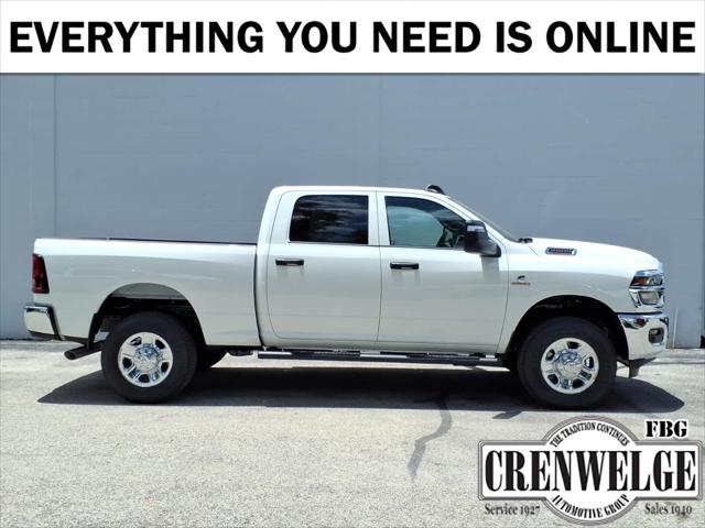 2026 RAM 2500 RAM 2500 TRADESMAN CREW CAB 4X4 64 BOX