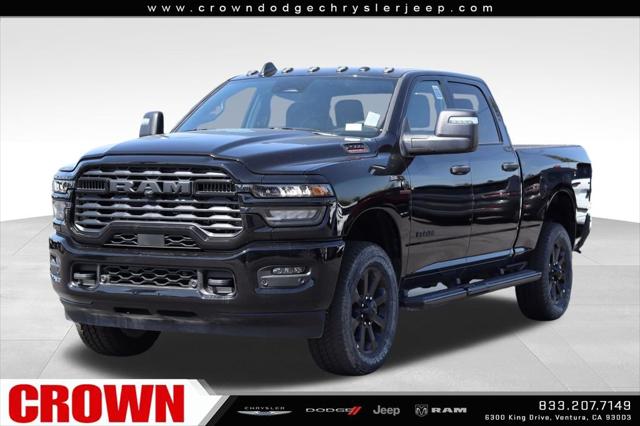 2025 RAM Ram 2500 RAM 2500 BIG HORN CREW CAB 4X4 64 BOX